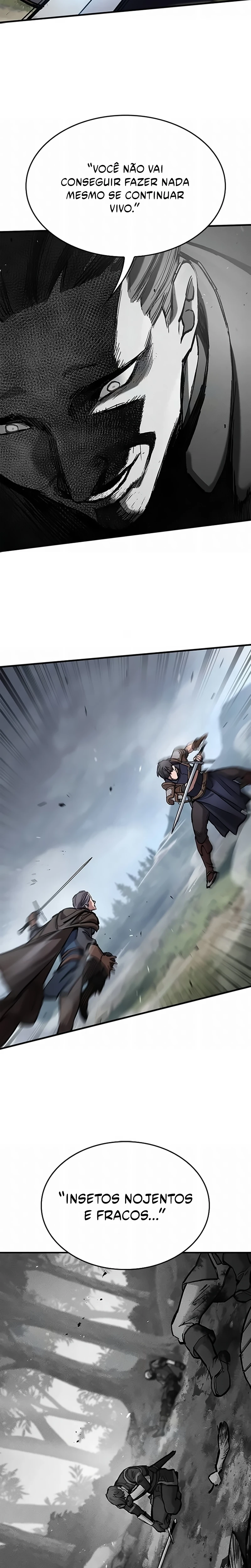 Read Eternally Regressed Knight PT Manga Online