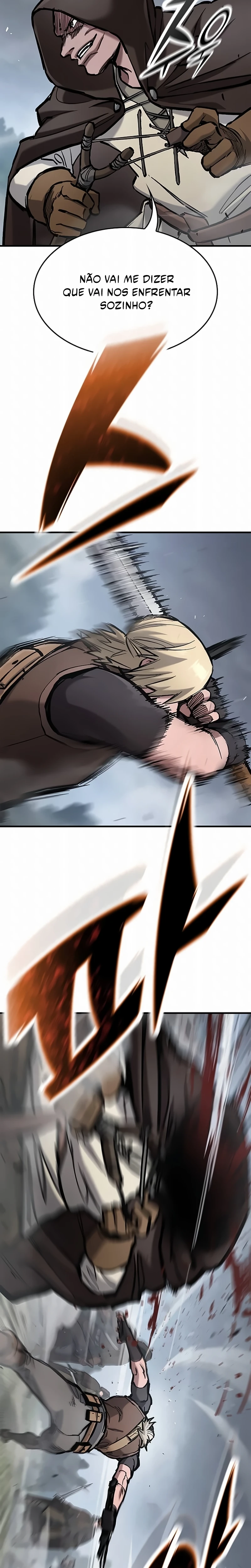 Read Eternally Regressed Knight PT Manga Online