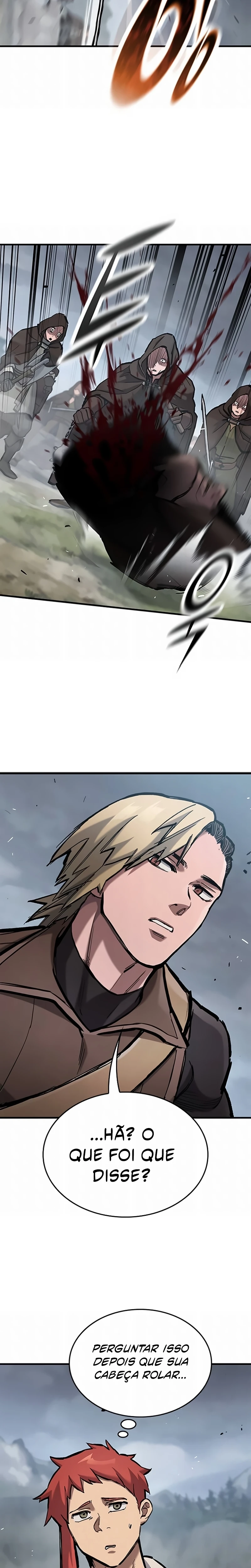 Read Eternally Regressed Knight PT Manga Online
