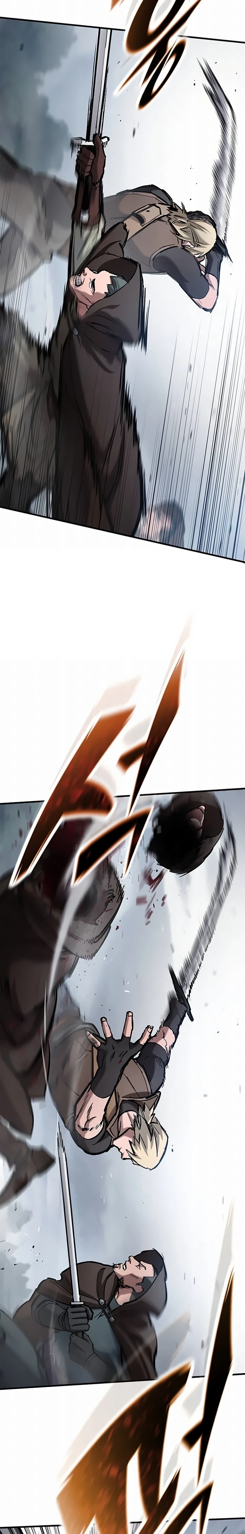 Read Eternally Regressed Knight PT Manga Online