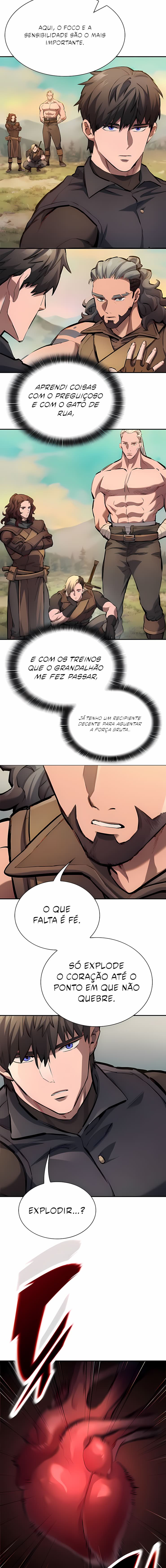 Read Eternally Regressed Knight PT Manga Online