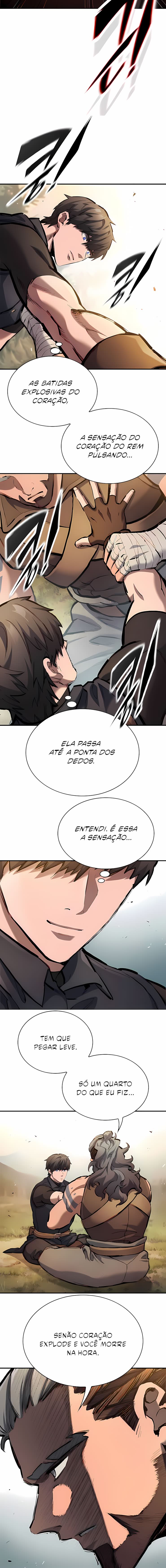 Read Eternally Regressed Knight PT Manga Online