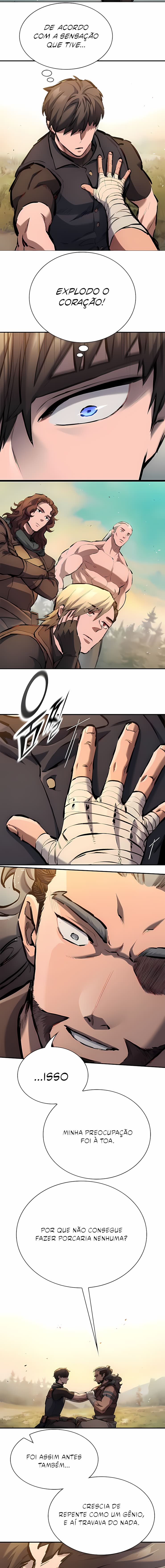 Read Eternally Regressed Knight PT Manga Online
