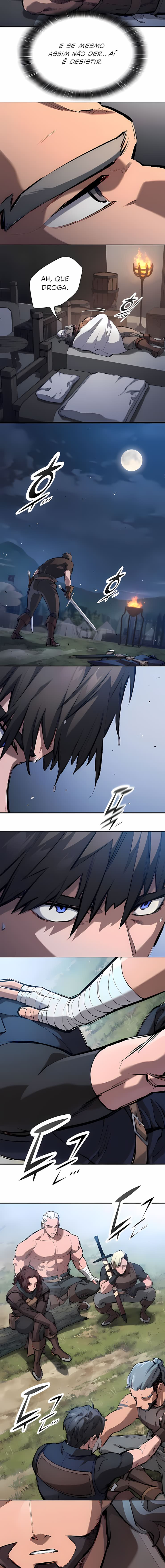 Read Eternally Regressed Knight PT Manga Online