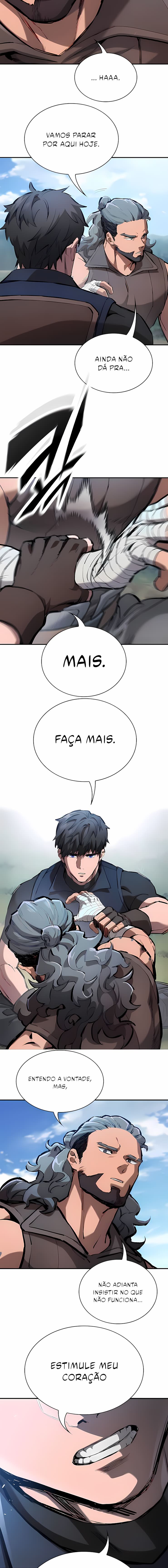 Read Eternally Regressed Knight PT Manga Online