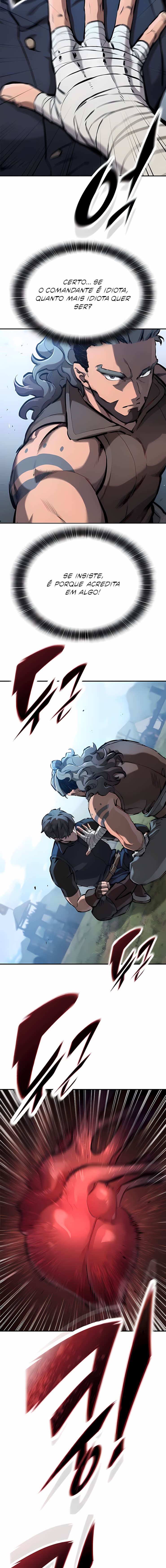 Read Eternally Regressed Knight PT Manga Online