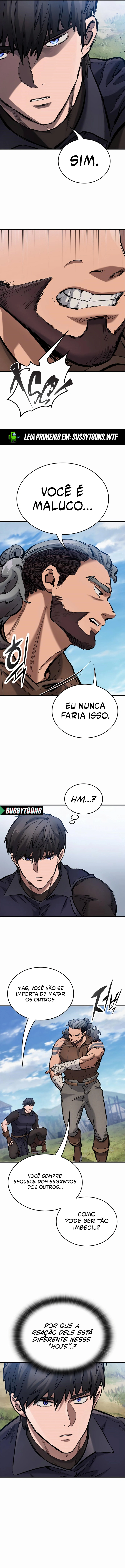 Read Eternally Regressed Knight PT Manga Online