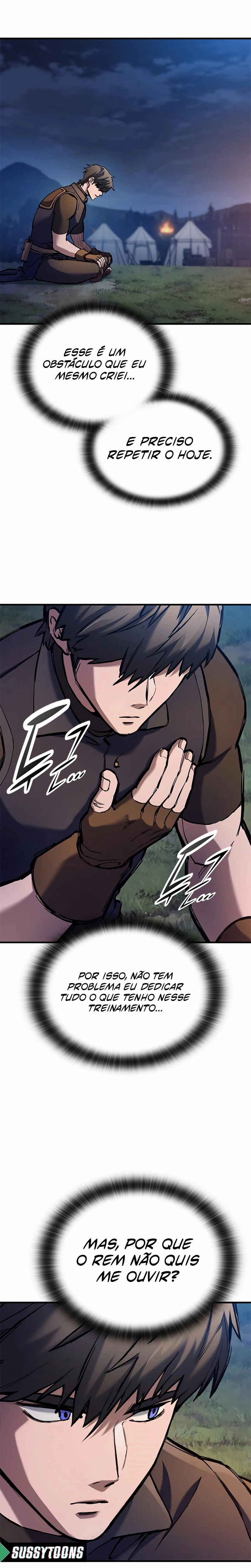 Read Eternally Regressed Knight PT Manga Online