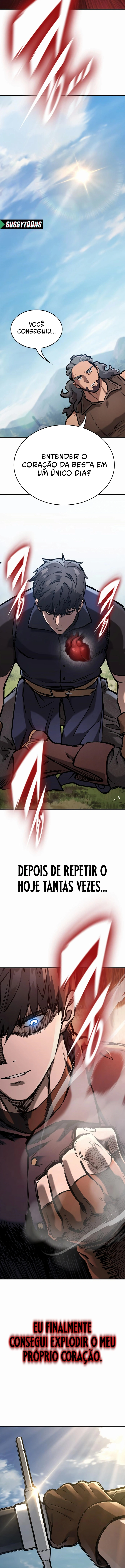 Read Eternally Regressed Knight PT Manga Online
