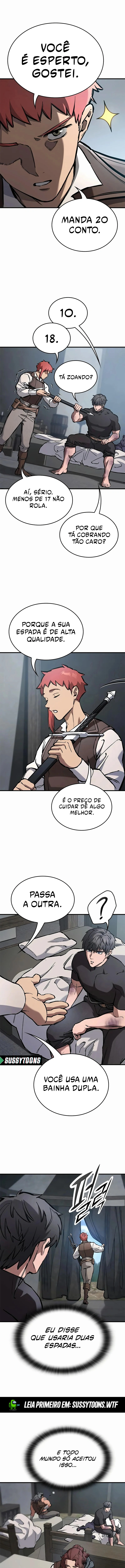 Read Eternally Regressed Knight PT Manga Online
