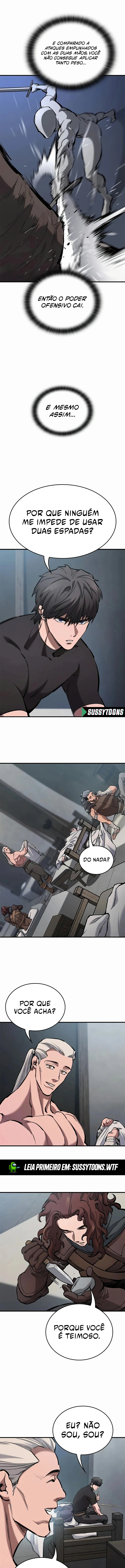 Read Eternally Regressed Knight PT Manga Online