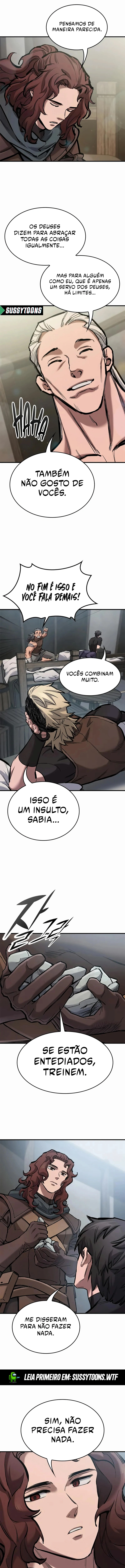 Read Eternally Regressed Knight PT Manga Online