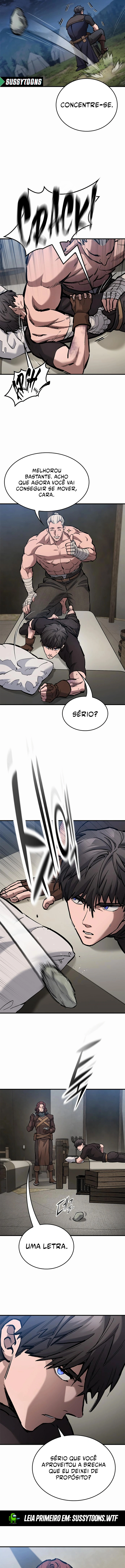 Read Eternally Regressed Knight PT Manga Online