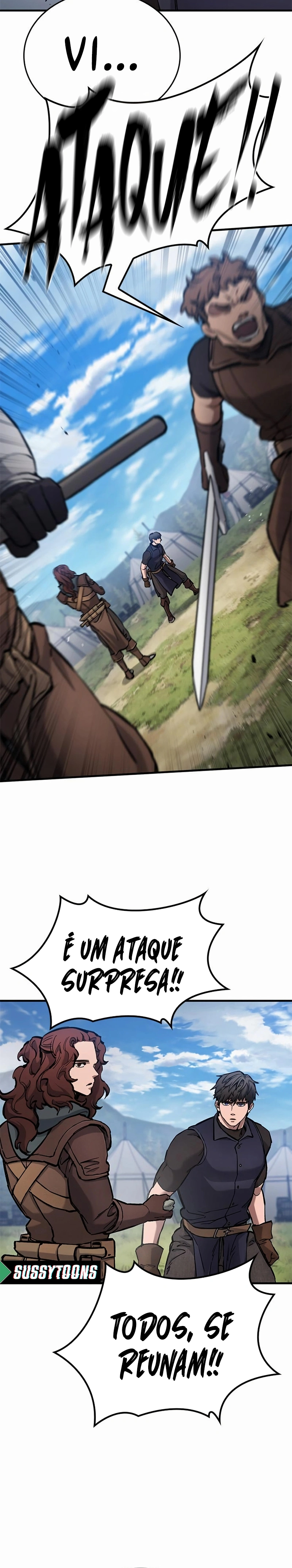 Read Eternally Regressed Knight PT Manga Online