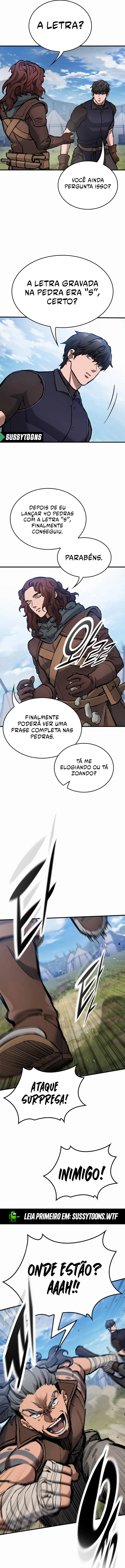 Read Eternally Regressed Knight PT Manga Online