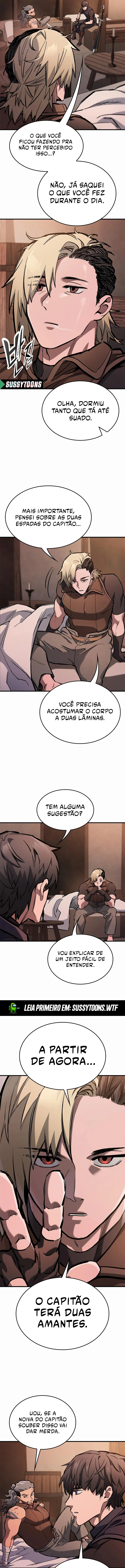 Read Eternally Regressed Knight PT Manga Online