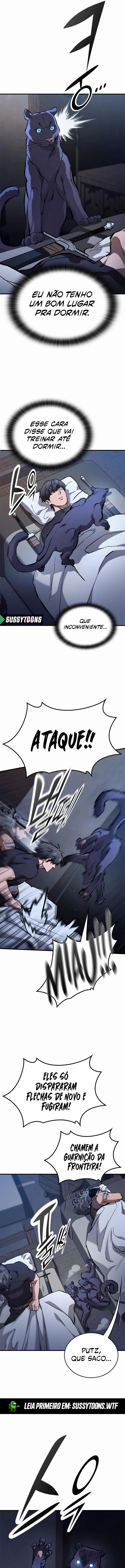 Read Eternally Regressed Knight PT Manga Online