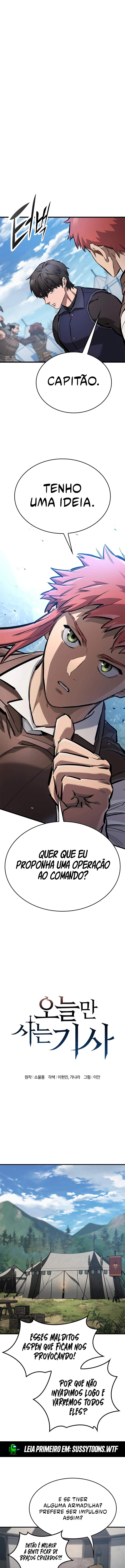 Read Eternally Regressed Knight PT Manga Online