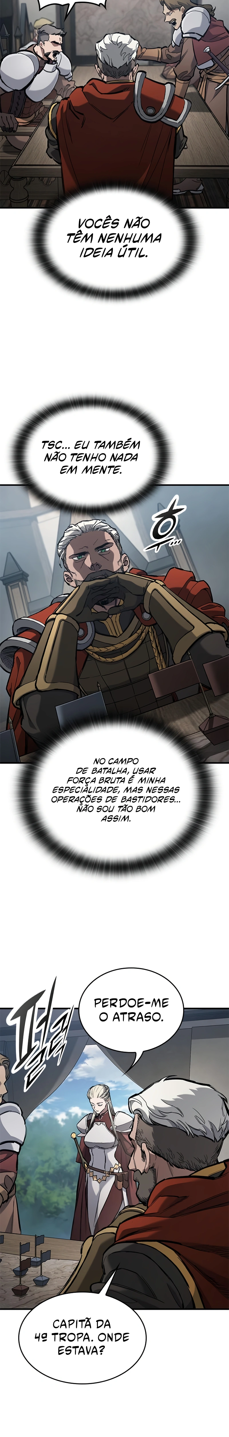 Read Eternally Regressed Knight PT Manga Online