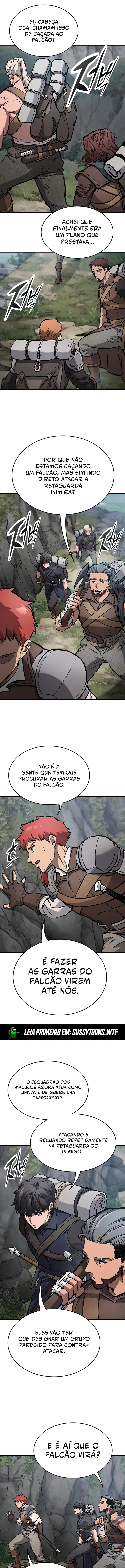 Read Eternally Regressed Knight PT Manga Online