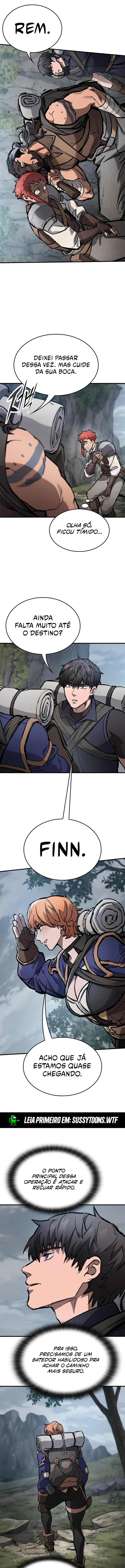 Read Eternally Regressed Knight PT Manga Online