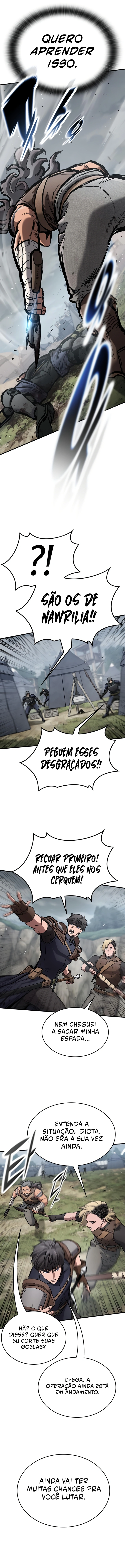 Read Eternally Regressed Knight PT Manga Online