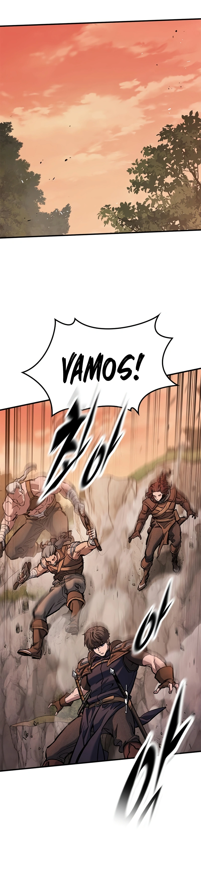 Read Eternally Regressed Knight PT Manga Online