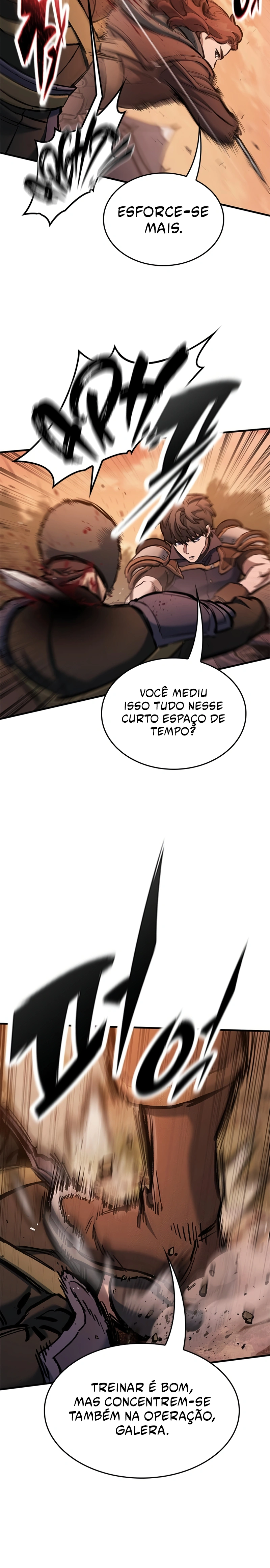Read Eternally Regressed Knight PT Manga Online
