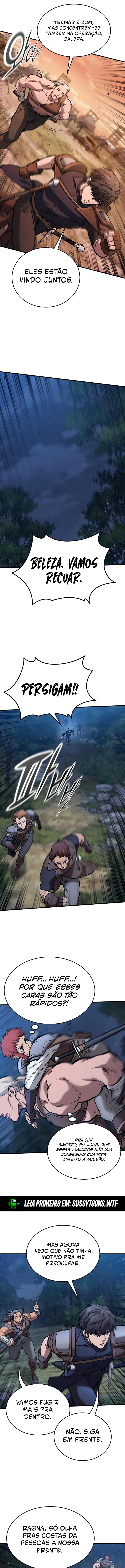 Read Eternally Regressed Knight PT Manga Online