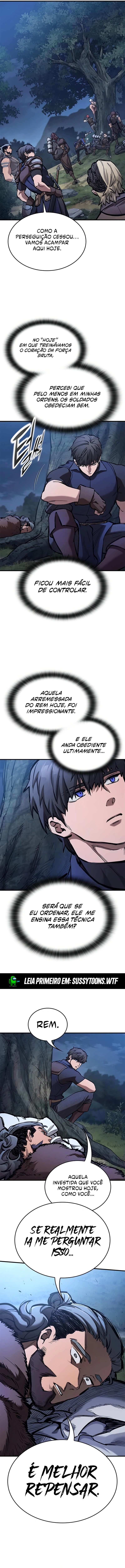 Read Eternally Regressed Knight PT Manga Online