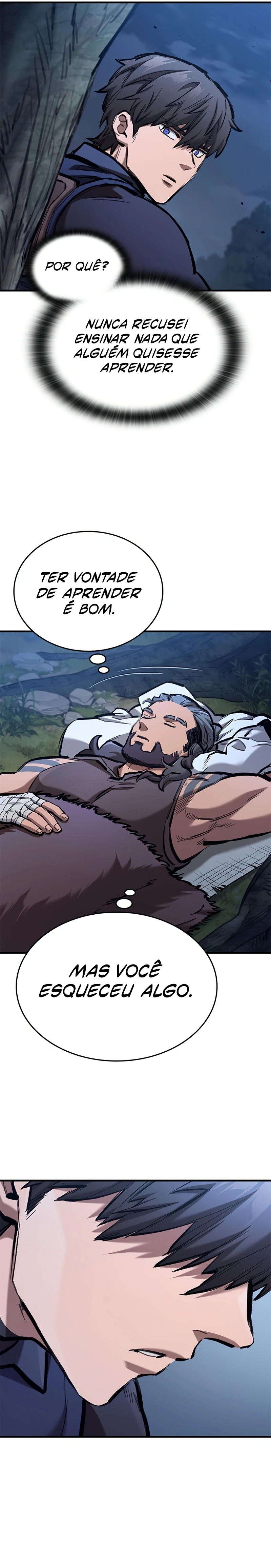 Read Eternally Regressed Knight PT Manga Online