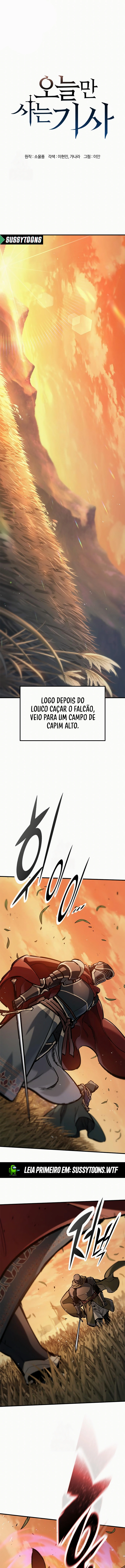 Read Eternally Regressed Knight PT Manga Online