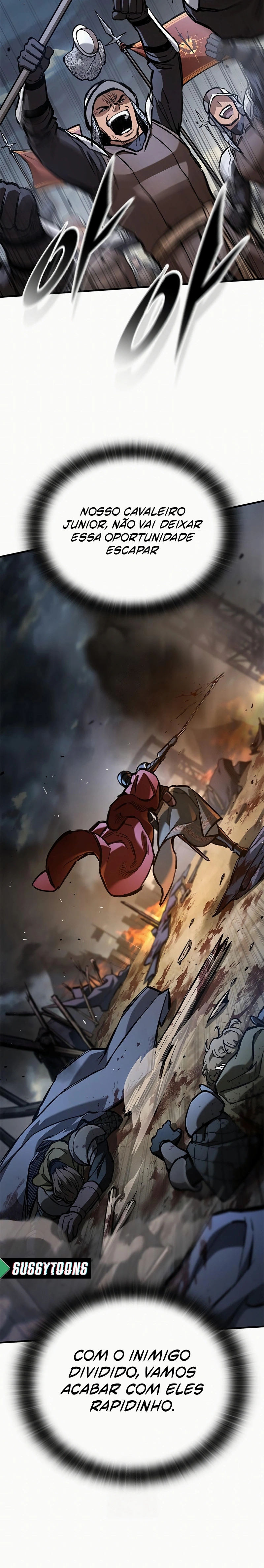 Read Eternally Regressed Knight PT Manga Online