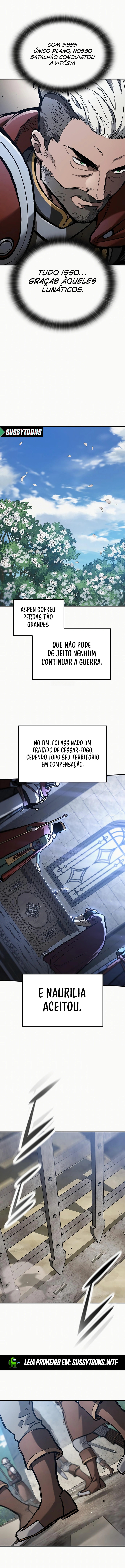 Read Eternally Regressed Knight PT Manga Online