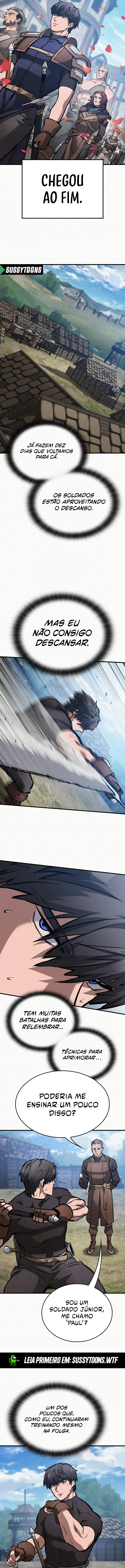 Read Eternally Regressed Knight PT Manga Online