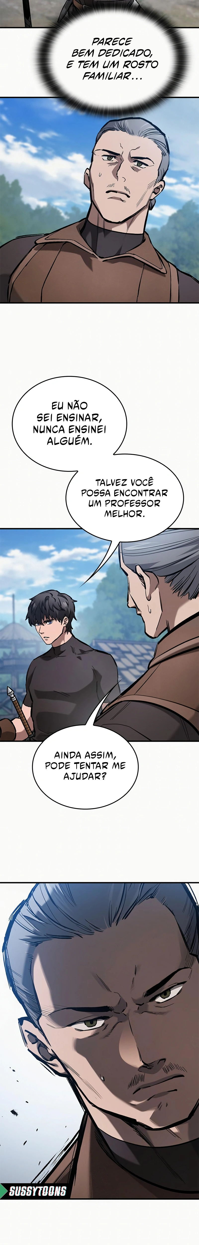 Read Eternally Regressed Knight PT Manga Online