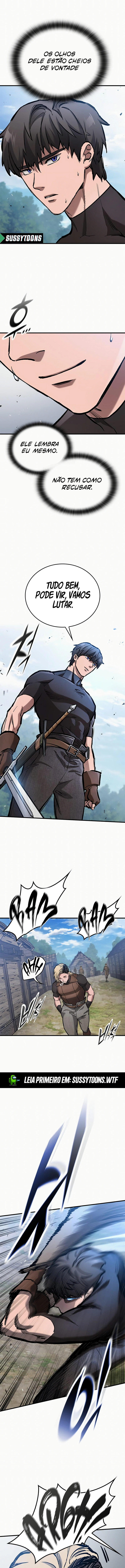 Read Eternally Regressed Knight PT Manga Online