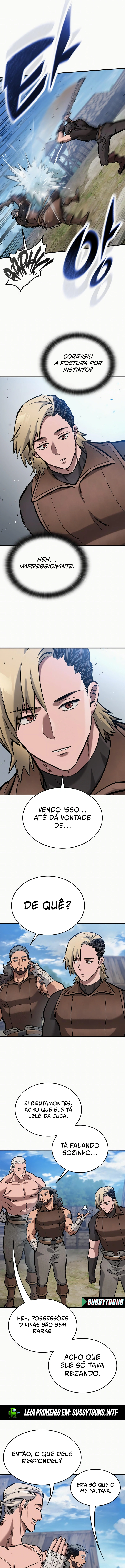 Read Eternally Regressed Knight PT Manga Online