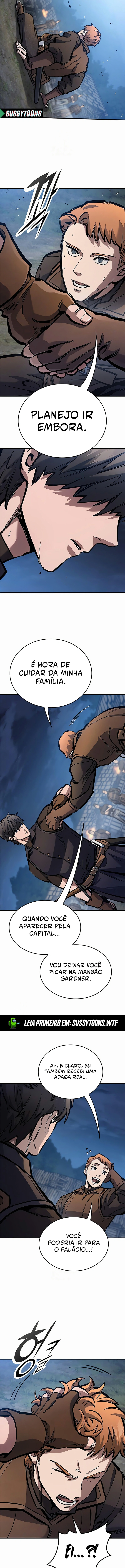 Read Eternally Regressed Knight PT Manga Online