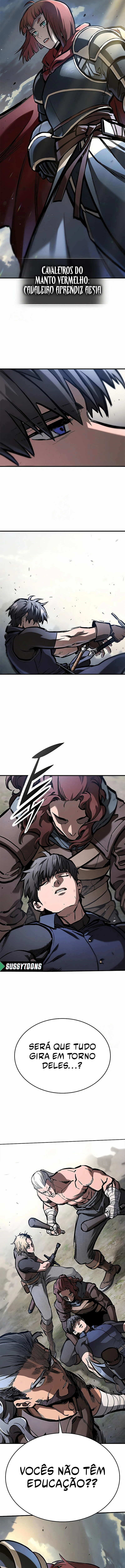 Read Eternally Regressed Knight PT Manga Online