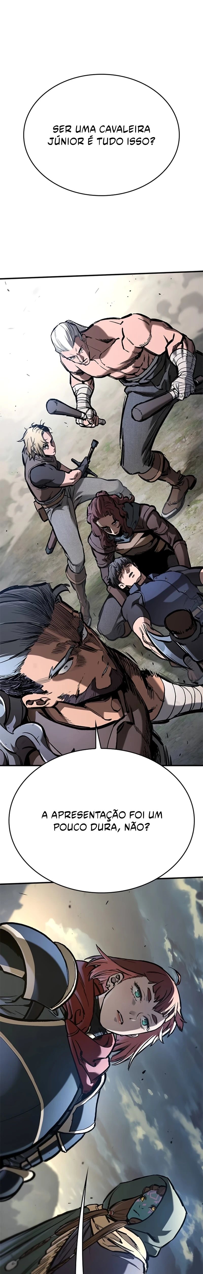 Read Eternally Regressed Knight PT Manga Online