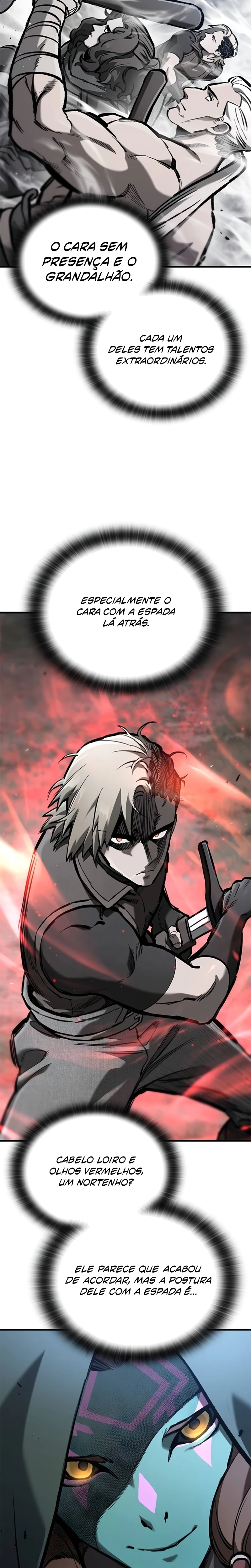Read Eternally Regressed Knight PT Manga Online