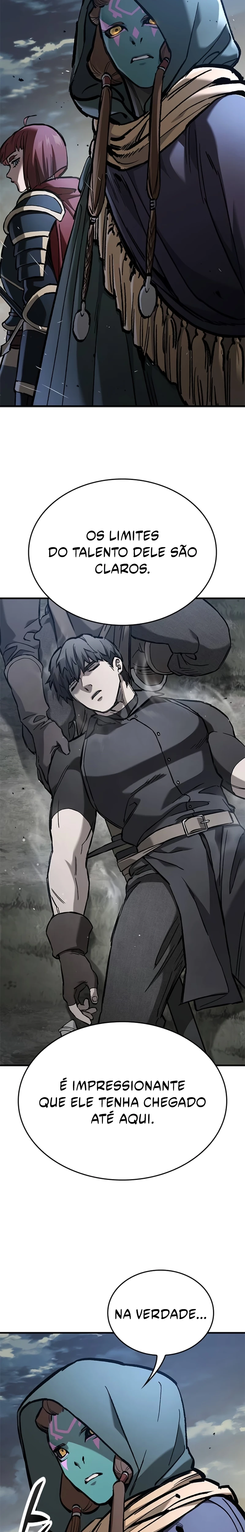 Read Eternally Regressed Knight PT Manga Online