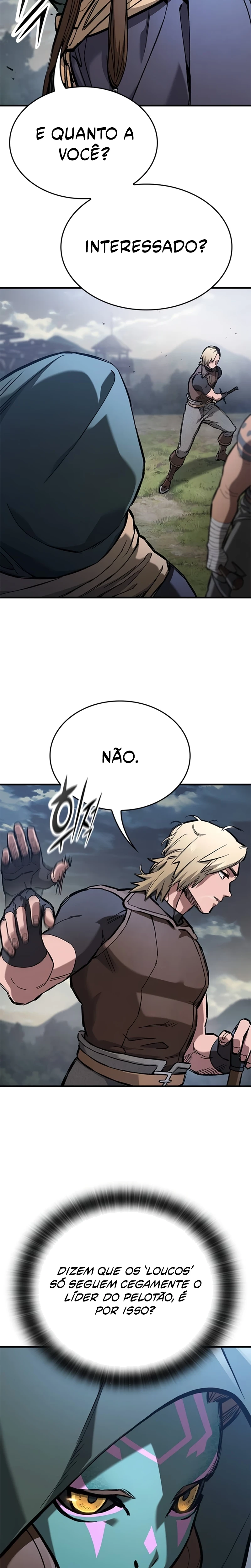 Read Eternally Regressed Knight PT Manga Online