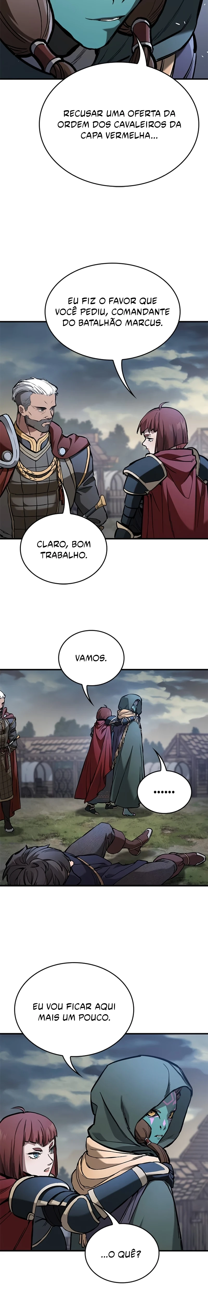 Read Eternally Regressed Knight PT Manga Online