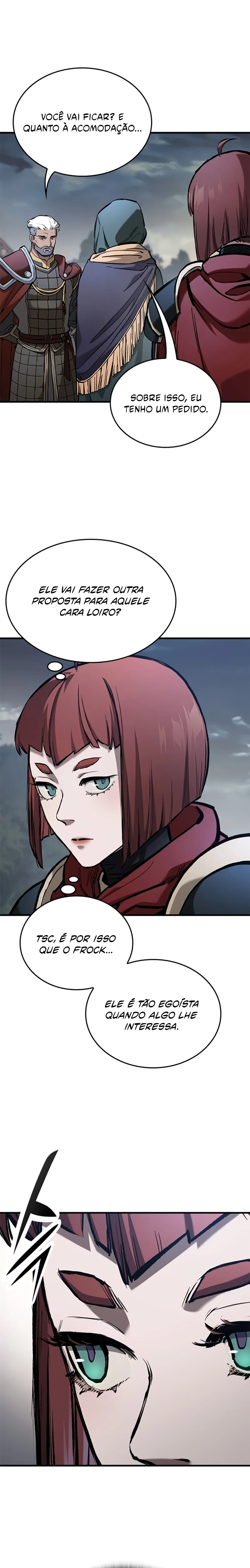 Read Eternally Regressed Knight PT Manga Online