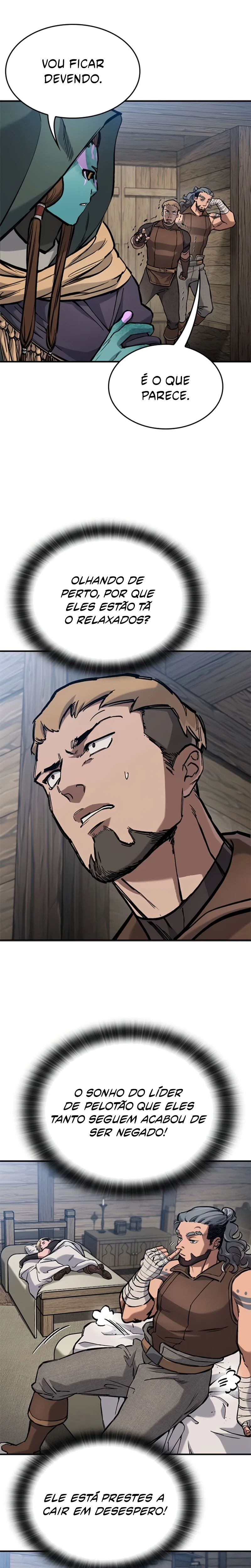 Read Eternally Regressed Knight PT Manga Online