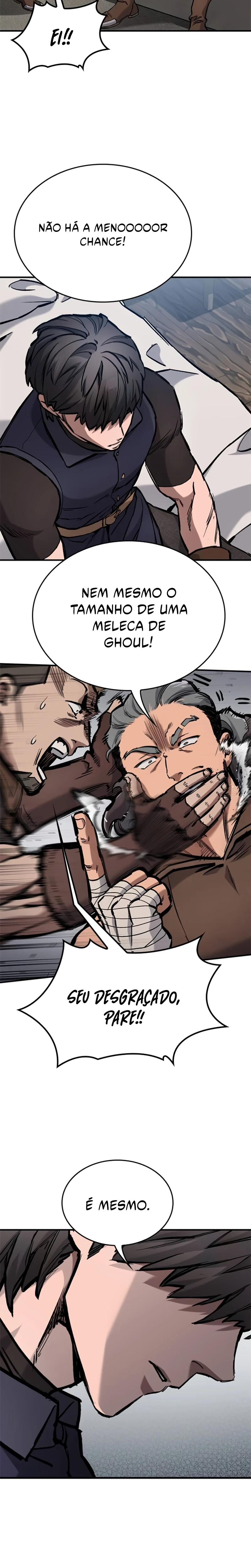 Read Eternally Regressed Knight PT Manga Online