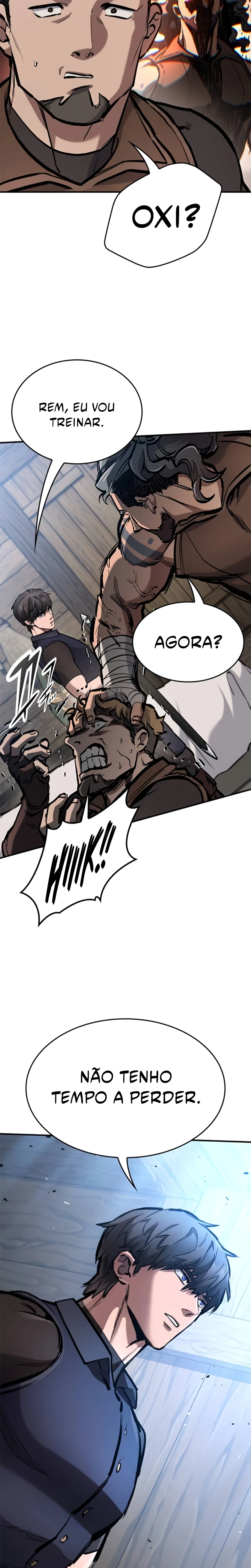 Read Eternally Regressed Knight PT Manga Online