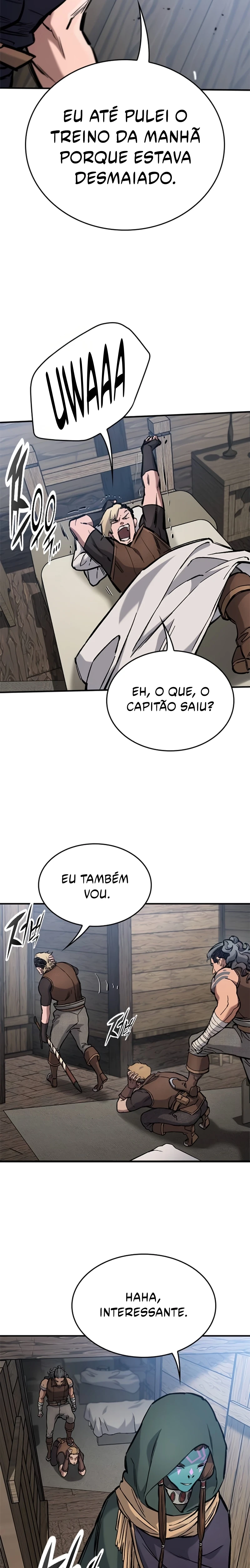 Read Eternally Regressed Knight PT Manga Online